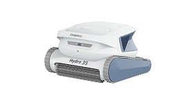 Hydro 3S Cordless Robotic Pool Cleaner with Wi-Fi | App-Controlled | For Above & In-Ground Pools | CHASING